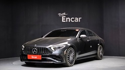 Mercedes-Benz CLS-Class 2023