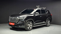 Ssangyong Rexton 2023