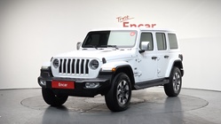 Jeep Wrangler 2021