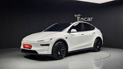 Tesla Model Y 2025