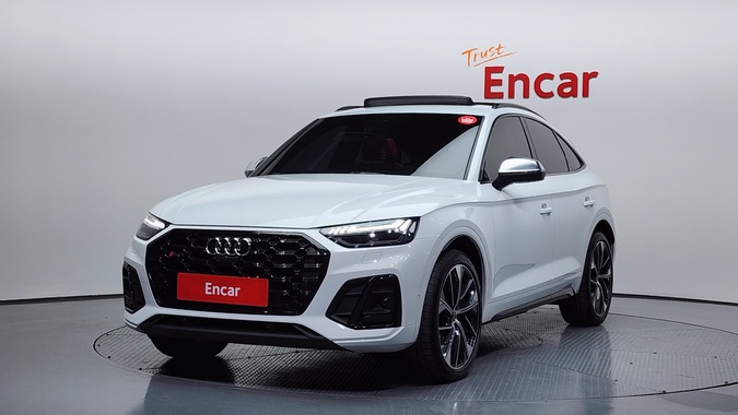 Audi SQ5 2023