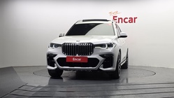BMW X7 2022