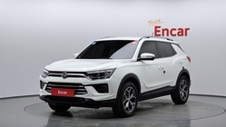 Ssangyong KORANDO 2022