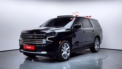 Chevrolet Tahoe 2022