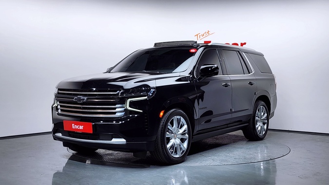 Chevrolet Tahoe 2022