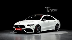 Mercedes-Benz CLA-Class 2021