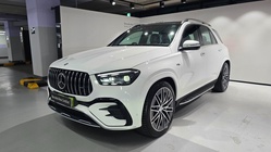 Mercedes-Benz GLE-Class 2025