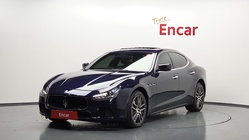 Maserati Ghibli 2016