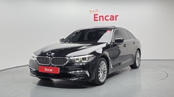 BMW 5 Series 2020