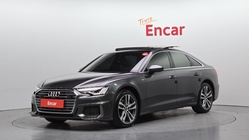Audi A6 2022