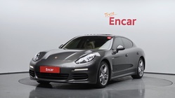 Porsche Panamera 2014