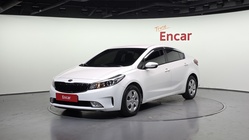 Kia K3 2016
