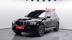 BMW X7 2023