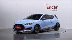 Hyundai Veloster 2020