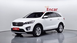 Kia Sorento 2017