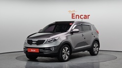 Kia Sportage 2012