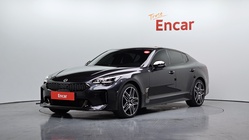 Kia Stinger 2021