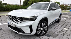 Samsung Grand Koleos 2024