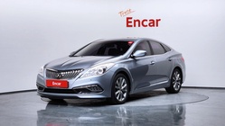 Hyundai Grandeur 2015