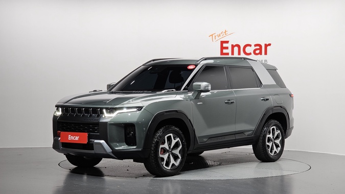 Ssangyong Torres 2024