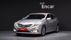 Hyundai Grandeur 2011