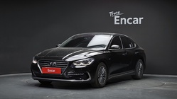 Hyundai Grandeur 2018