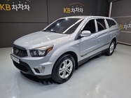Ssangyong KORANDO 2013