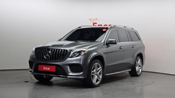 Mercedes-Benz GLS-Class 2017