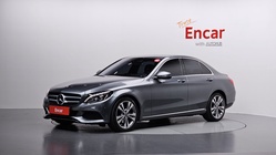 Mercedes-Benz C-Class 2018