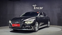 Hyundai Grandeur 2017