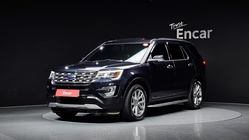 Ford Explorer 2017