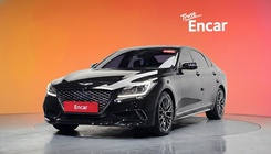 Genesis G80 2017