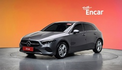 Mercedes-Benz A-Class 2024