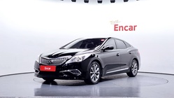Hyundai Grandeur 2015