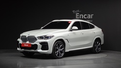 BMW X6 2022