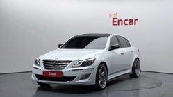 Hyundai Genesis 2009