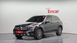 Mercedes-Benz GLC-Class 2021