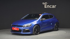 Volkswagen Scirocco 2013
