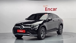 Mercedes-Benz GLC-Class 2023