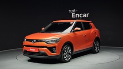 Ssangyong TIBOLI 2019