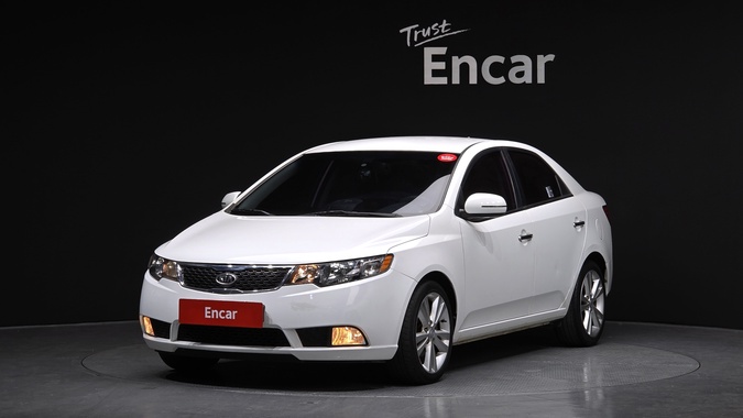 Kia Porte 2011