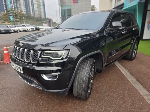 Jeep Cherokee 2018