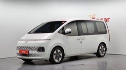 Hyundai Staria 2023