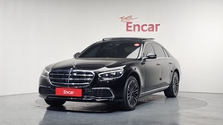 Mercedes-Benz S-Class 2022