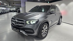 Mercedes-Benz GLE-Class 2021