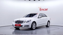 Mercedes-Benz E-Class 2011