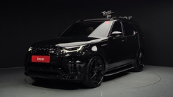 Land Rover Discovery 2024