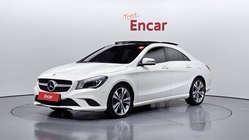 Mercedes-Benz CLA-Class 2016