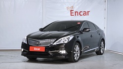 Hyundai Grandeur 2016