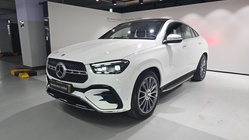 Mercedes-Benz GLE-Class 2025